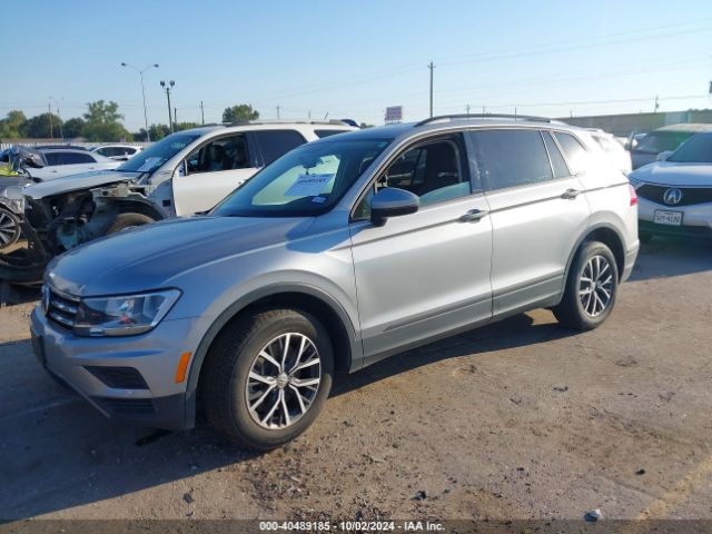 Photo 1 VIN: 3VV1B7AX8MM019323 - VOLKSWAGEN TIGUAN 