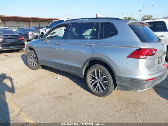 Photo 2 VIN: 3VV1B7AX8MM019323 - VOLKSWAGEN TIGUAN 