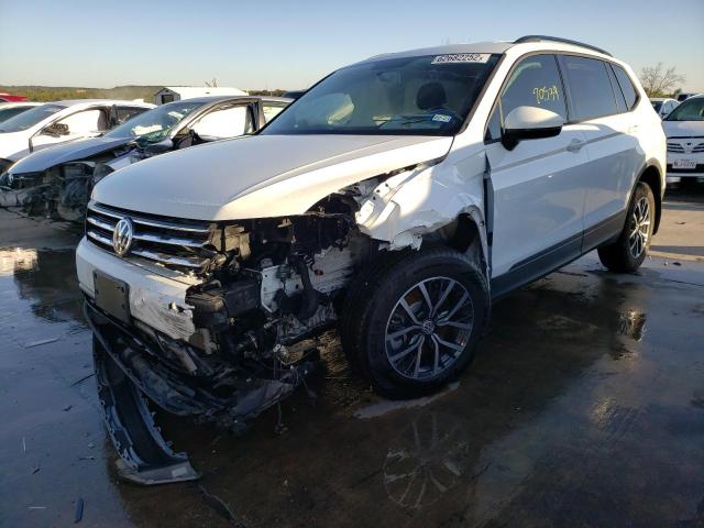 Photo 1 VIN: 3VV1B7AX8MM022657 - VOLKSWAGEN TIGUAN S 