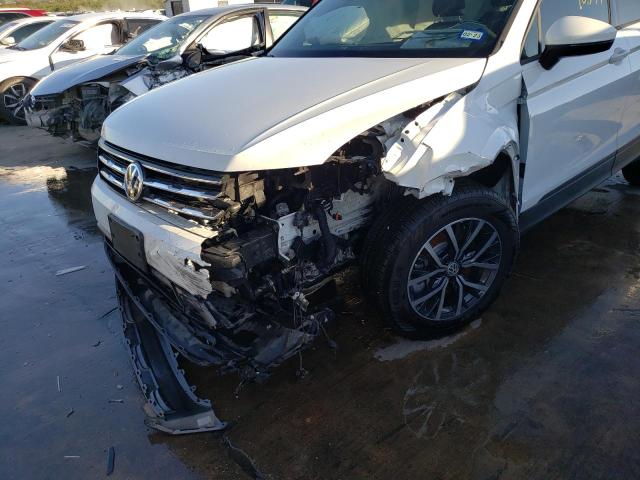 Photo 8 VIN: 3VV1B7AX8MM022657 - VOLKSWAGEN TIGUAN S 