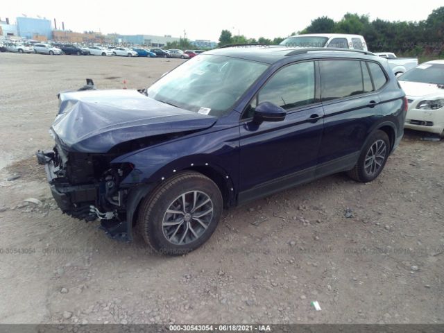 Photo 1 VIN: 3VV1B7AX8MM030659 - VOLKSWAGEN TIGUAN 