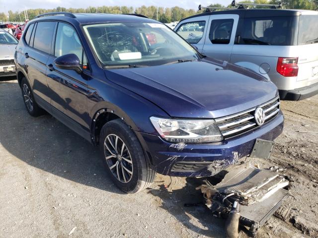 Photo 0 VIN: 3VV1B7AX8MM035831 - VOLKSWAGEN TIGUAN S 