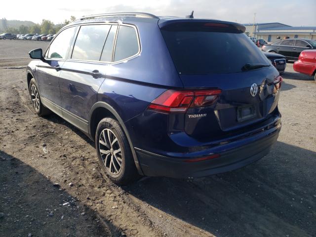 Photo 2 VIN: 3VV1B7AX8MM035831 - VOLKSWAGEN TIGUAN S 