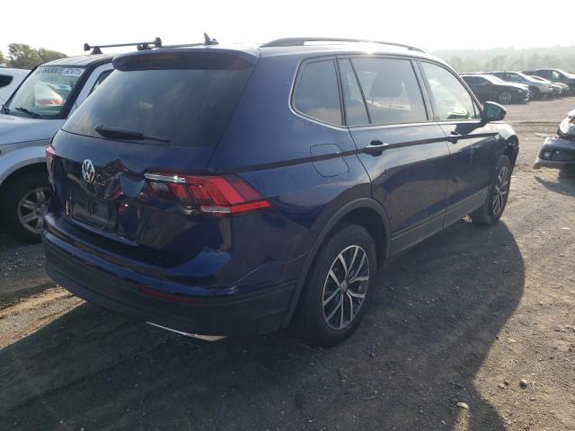 Photo 3 VIN: 3VV1B7AX8MM035831 - VOLKSWAGEN TIGUAN S 