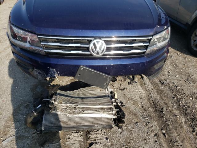 Photo 8 VIN: 3VV1B7AX8MM035831 - VOLKSWAGEN TIGUAN S 