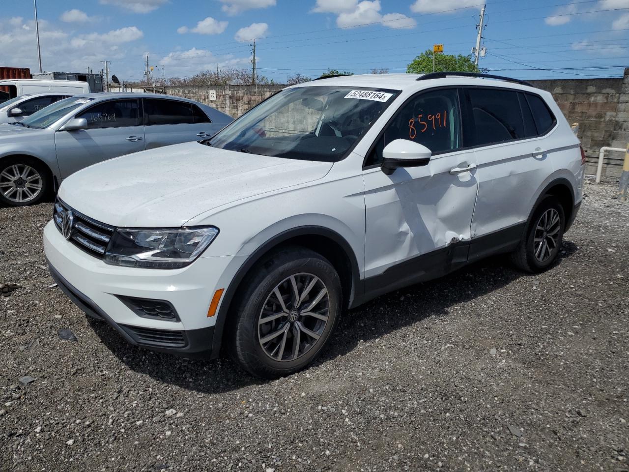 Photo 0 VIN: 3VV1B7AX8MM051382 - VOLKSWAGEN TIGUAN 