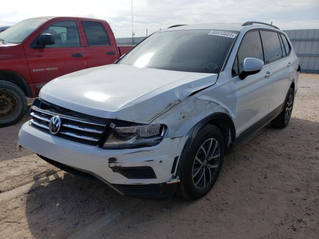 Photo 1 VIN: 3VV1B7AX8MM086813 - VOLKSWAGEN TIGUAN S 