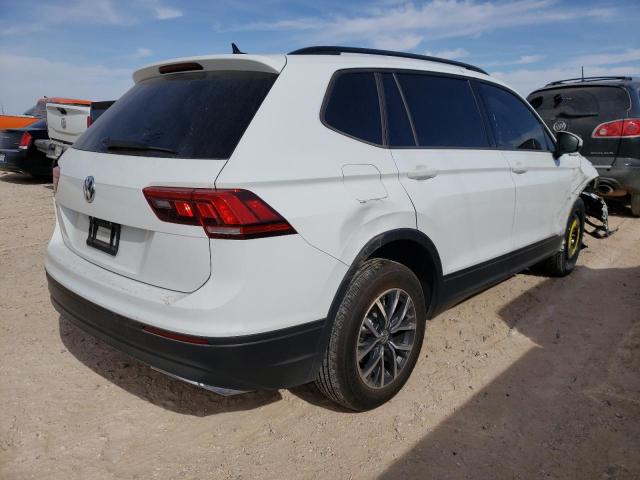 Photo 3 VIN: 3VV1B7AX8MM086813 - VOLKSWAGEN TIGUAN S 