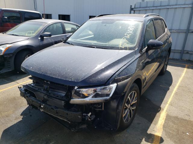 Photo 1 VIN: 3VV1B7AX8MM110351 - VOLKSWAGEN TIGUAN 