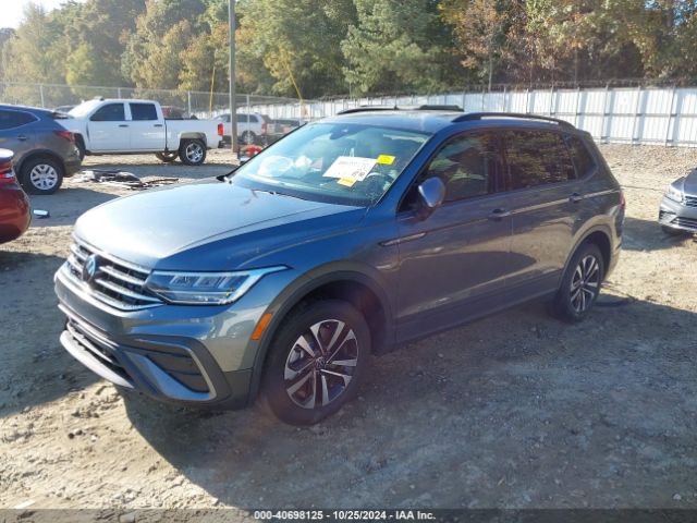 Photo 1 VIN: 3VV1B7AX8NM119231 - VOLKSWAGEN TIGUAN 