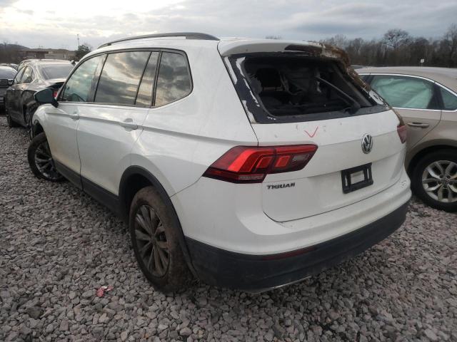 Photo 2 VIN: 3VV1B7AX9JM021092 - VOLKSWAGEN TIGUAN S 