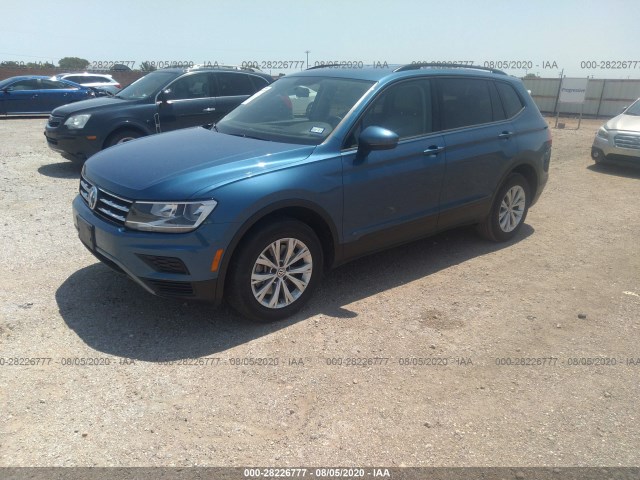 Photo 1 VIN: 3VV1B7AX9JM084063 - VOLKSWAGEN TIGUAN 