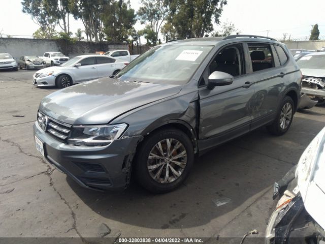 Photo 1 VIN: 3VV1B7AX9JM092373 - VOLKSWAGEN TIGUAN 