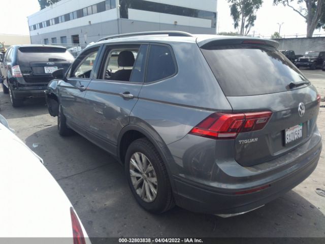 Photo 2 VIN: 3VV1B7AX9JM092373 - VOLKSWAGEN TIGUAN 