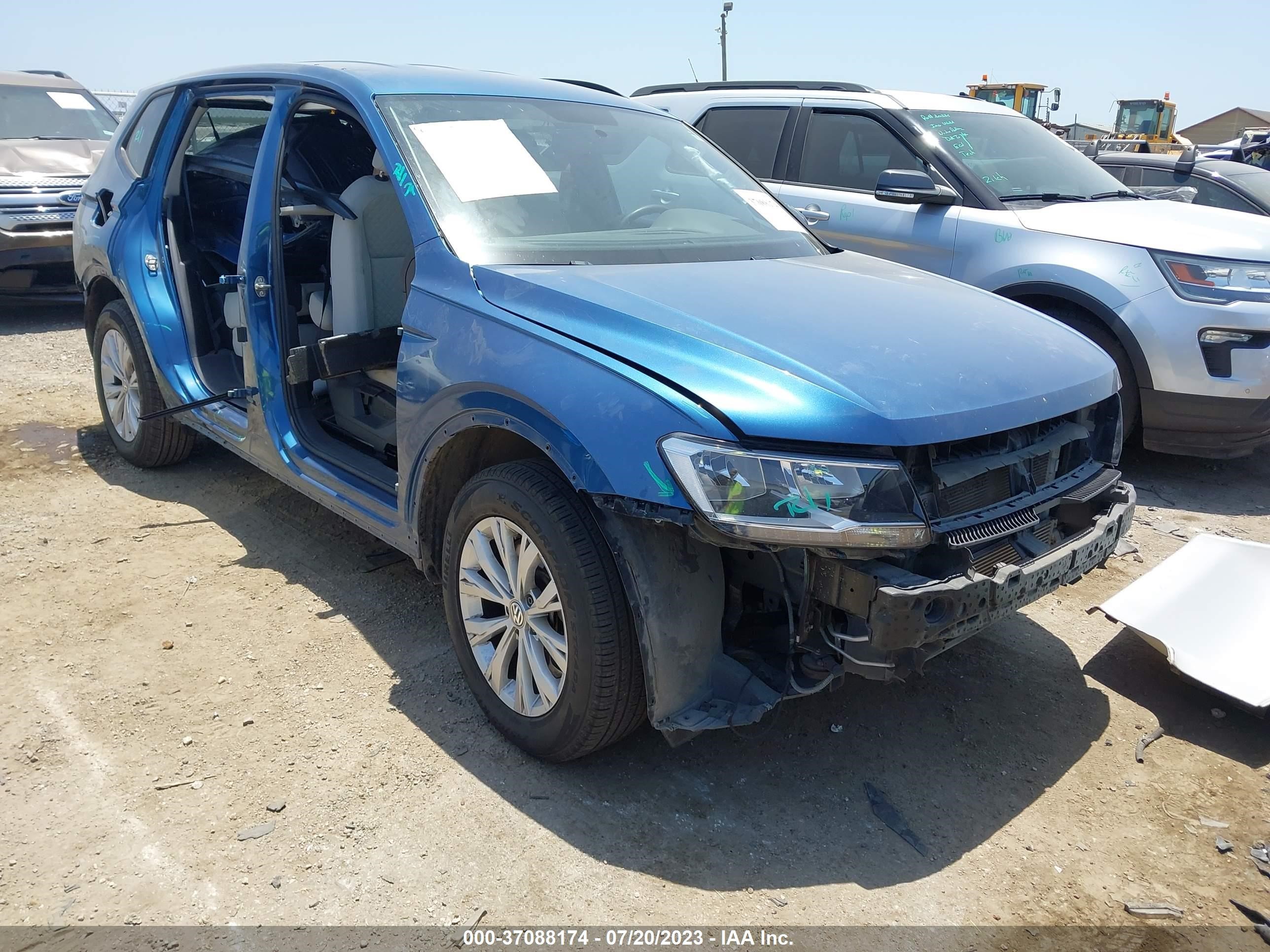 Photo 0 VIN: 3VV1B7AX9JM108698 - VOLKSWAGEN TIGUAN 