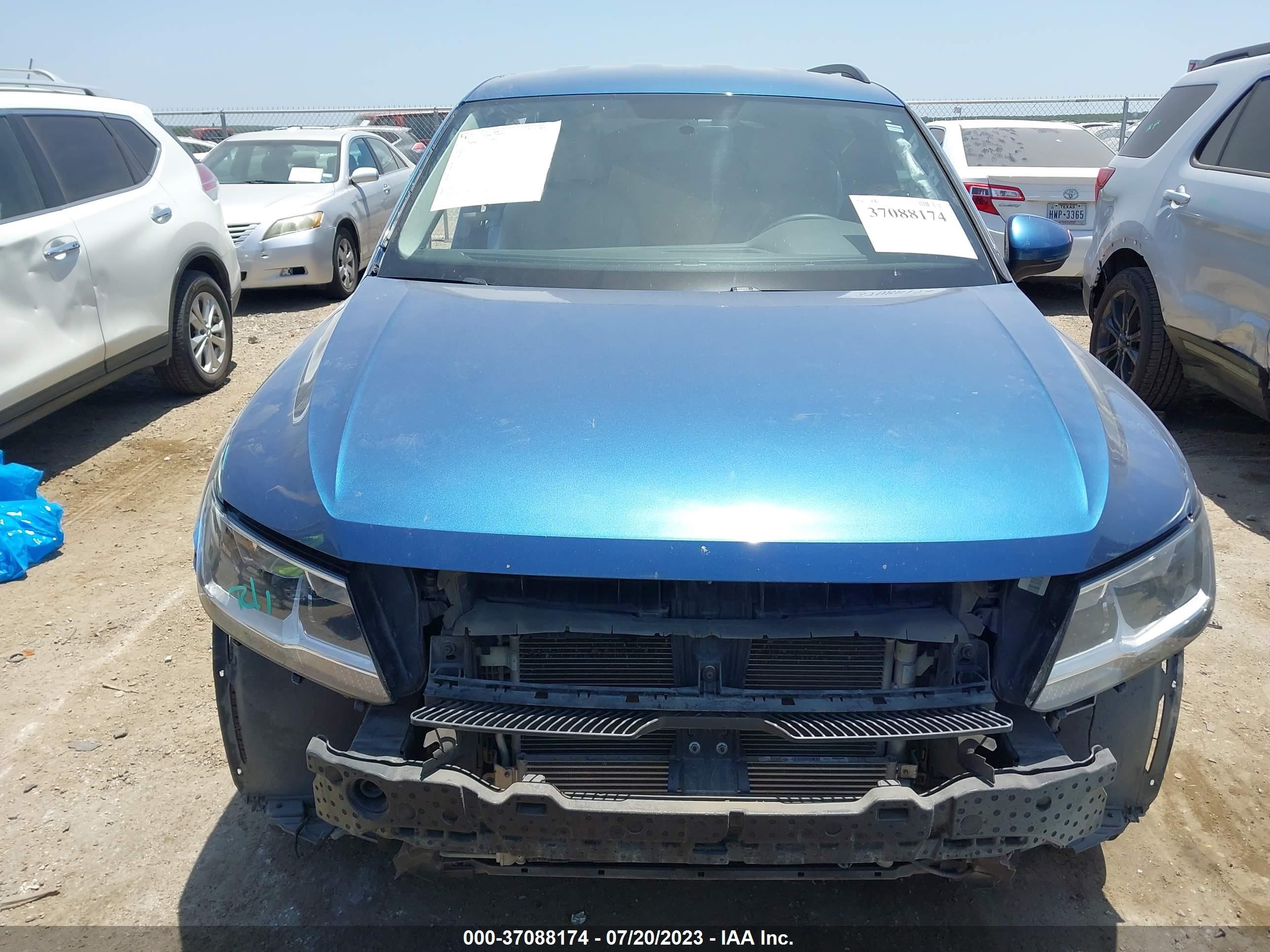 Photo 12 VIN: 3VV1B7AX9JM108698 - VOLKSWAGEN TIGUAN 