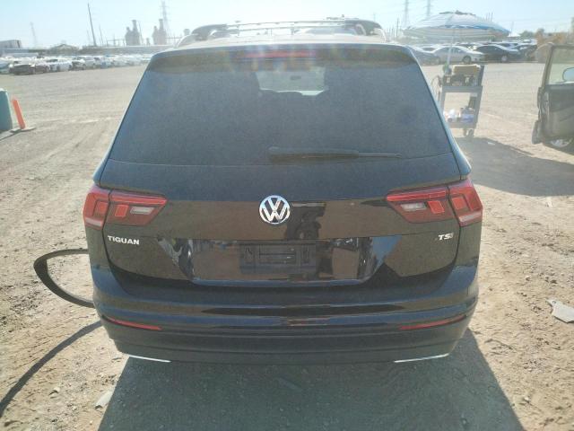 Photo 5 VIN: 3VV1B7AX9JM124920 - VOLKSWAGEN TIGUAN S 