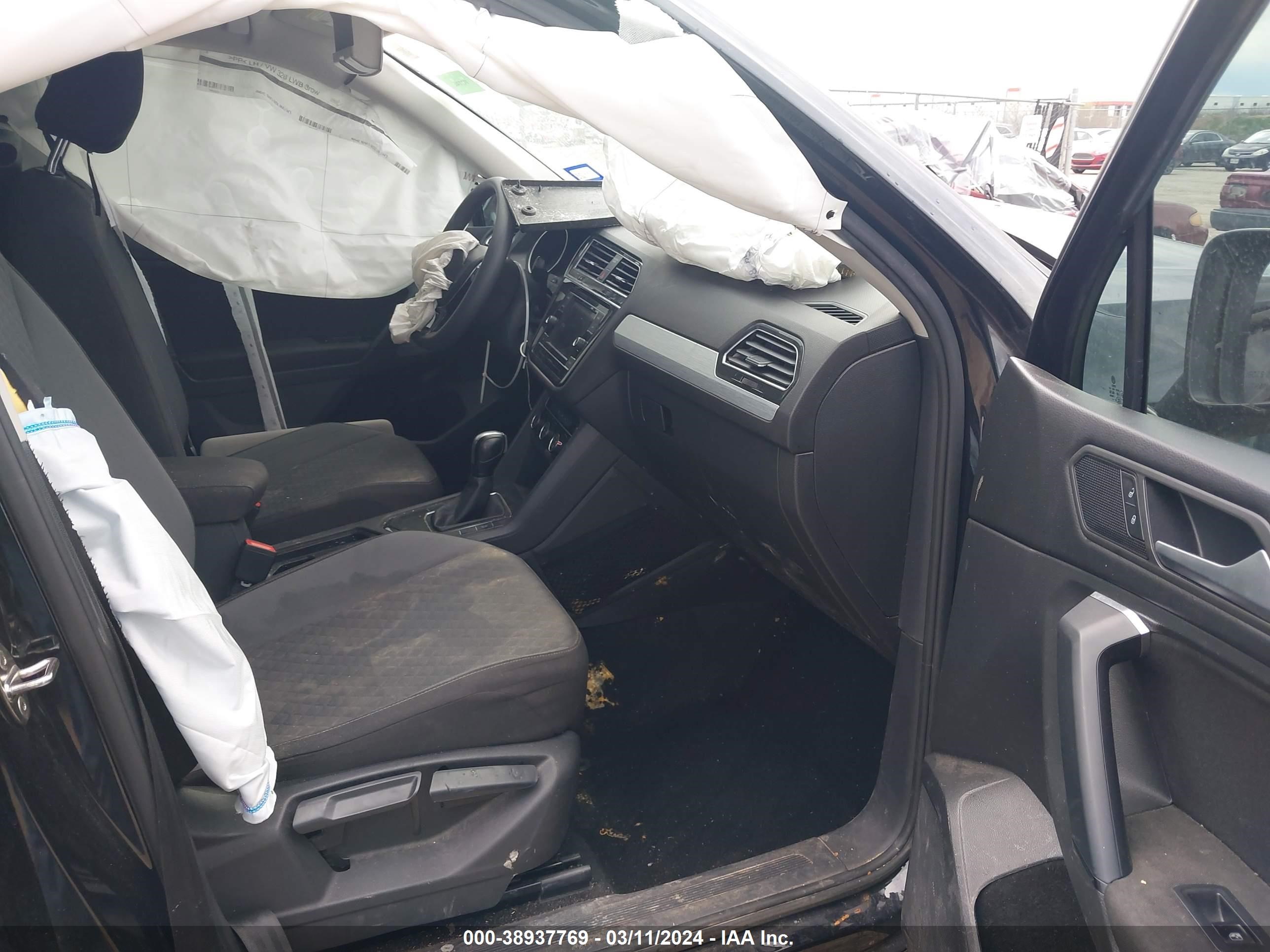 Photo 4 VIN: 3VV1B7AX9KM014984 - VOLKSWAGEN TIGUAN 