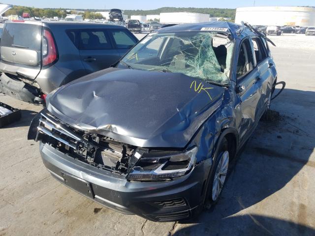 Photo 1 VIN: 3VV1B7AX9KM070567 - VOLKSWAGEN TIGUAN S 