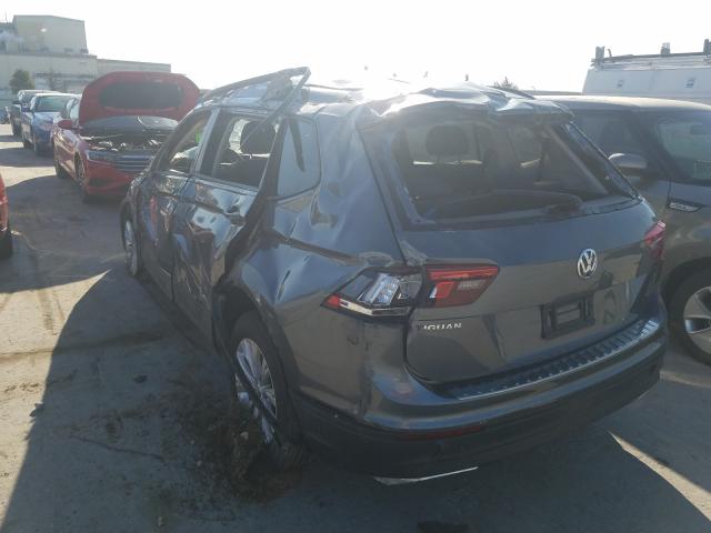 Photo 2 VIN: 3VV1B7AX9KM070567 - VOLKSWAGEN TIGUAN S 