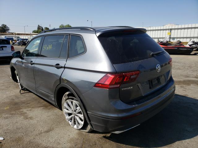 Photo 2 VIN: 3VV1B7AX9KM080225 - VOLKSWAGEN TIGUAN S 