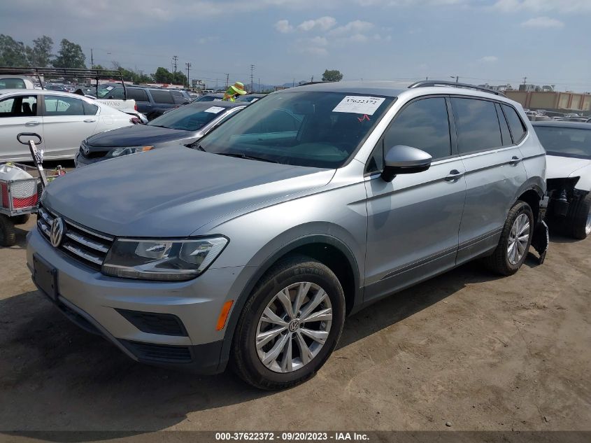 Photo 1 VIN: 3VV1B7AX9KM195536 - VOLKSWAGEN TIGUAN 