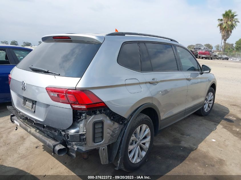 Photo 3 VIN: 3VV1B7AX9KM195536 - VOLKSWAGEN TIGUAN 