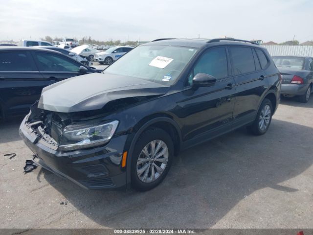 Photo 1 VIN: 3VV1B7AX9LM030703 - VOLKSWAGEN TIGUAN 