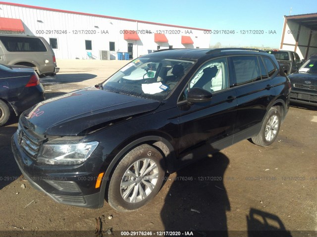 Photo 1 VIN: 3VV1B7AX9LM111071 - VOLKSWAGEN TIGUAN 