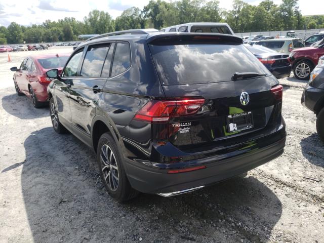 Photo 2 VIN: 3VV1B7AX9MM001896 - VOLKSWAGEN TIGUAN S 