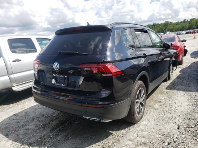 Photo 3 VIN: 3VV1B7AX9MM001896 - VOLKSWAGEN TIGUAN S 