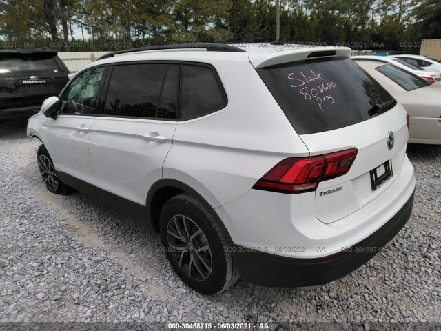 Photo 2 VIN: 3VV1B7AX9MM002353 - VOLKSWAGEN TIGUAN 