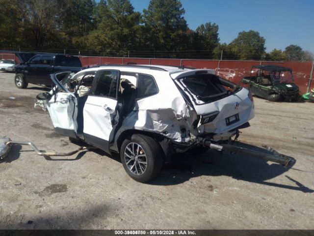 Photo 2 VIN: 3VV1B7AX9MM025955 - VOLKSWAGEN TIGUAN 