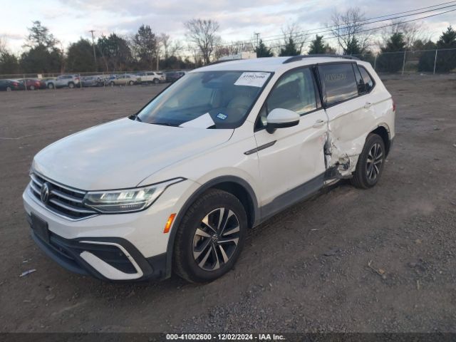 Photo 1 VIN: 3VV1B7AX9NM030428 - VOLKSWAGEN TIGUAN 