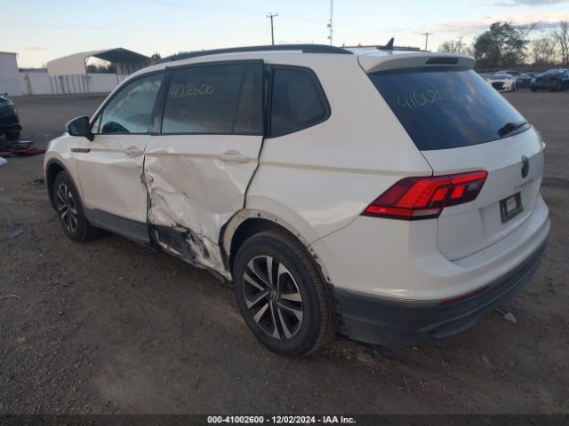 Photo 2 VIN: 3VV1B7AX9NM030428 - VOLKSWAGEN TIGUAN 