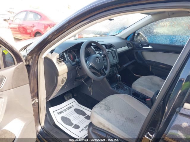 Photo 4 VIN: 3VV1B7AXXJM027421 - VOLKSWAGEN TIGUAN 