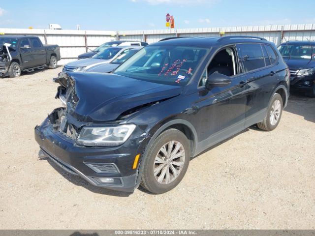 Photo 1 VIN: 3VV1B7AXXJM028522 - VOLKSWAGEN TIGUAN 