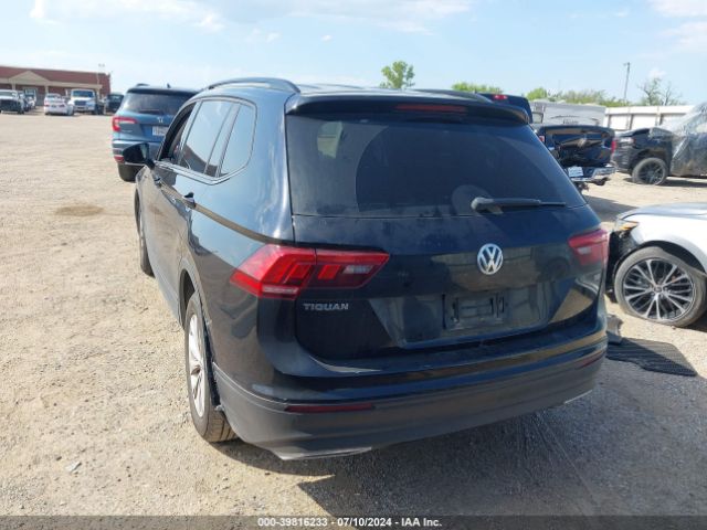 Photo 2 VIN: 3VV1B7AXXJM028522 - VOLKSWAGEN TIGUAN 