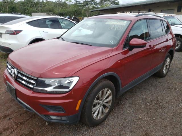 Photo 0 VIN: 3VV1B7AXXJM030948 - VOLKSWAGEN TIGUAN S 