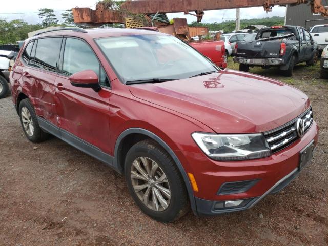 Photo 3 VIN: 3VV1B7AXXJM030948 - VOLKSWAGEN TIGUAN S 