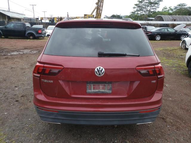 Photo 5 VIN: 3VV1B7AXXJM030948 - VOLKSWAGEN TIGUAN S 