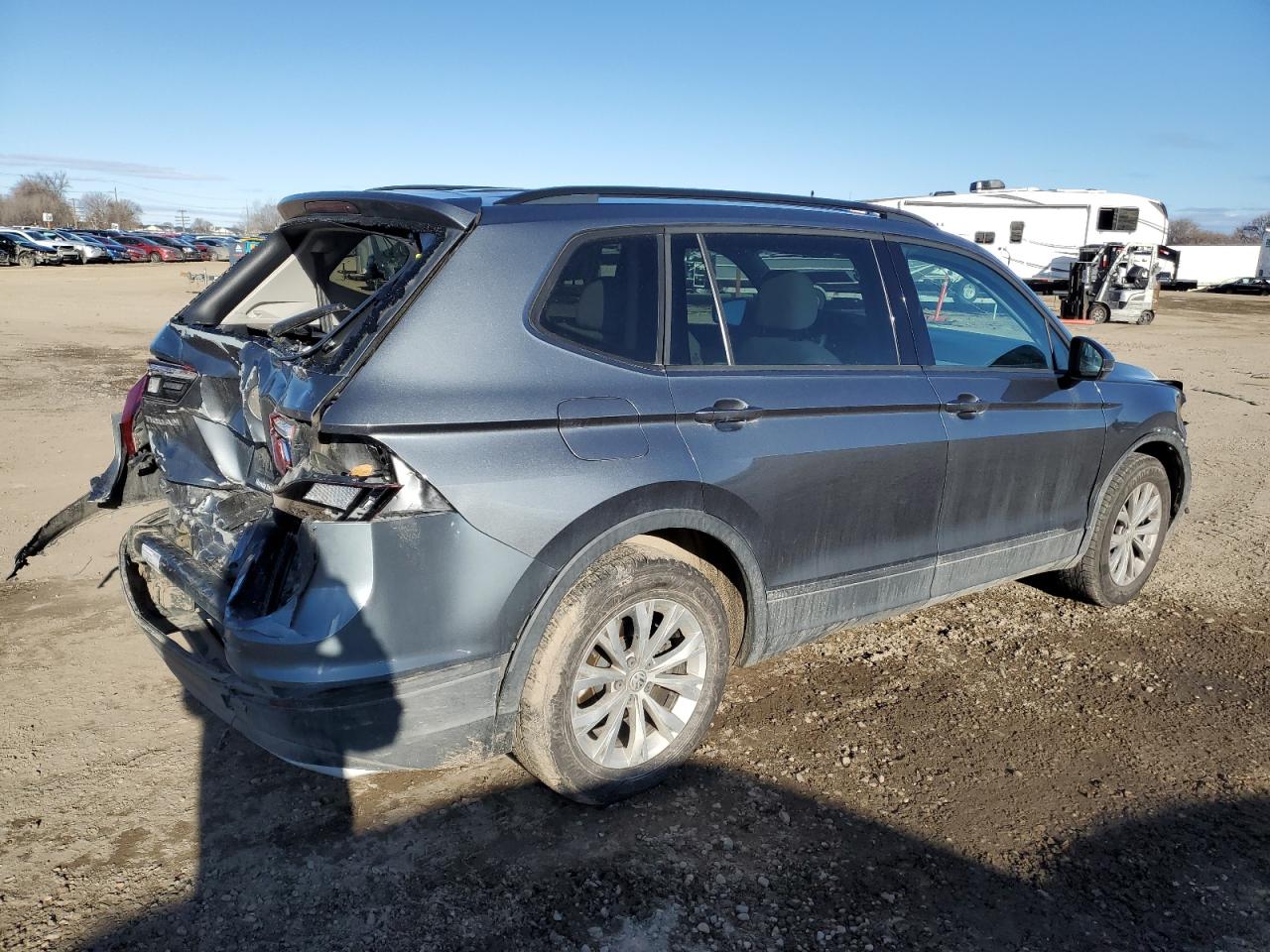 Photo 2 VIN: 3VV1B7AXXJM031839 - VOLKSWAGEN TIGUAN 