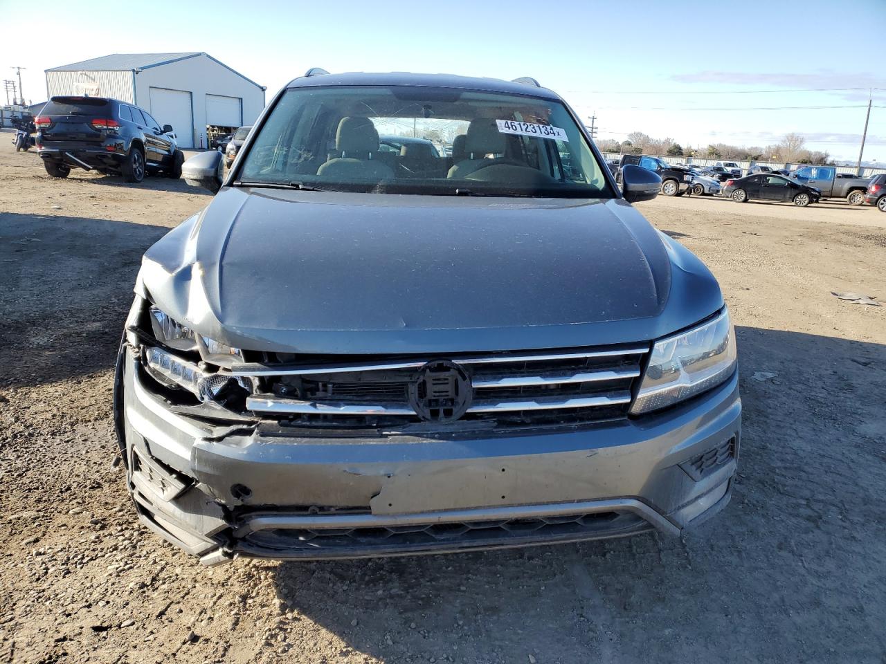 Photo 4 VIN: 3VV1B7AXXJM031839 - VOLKSWAGEN TIGUAN 