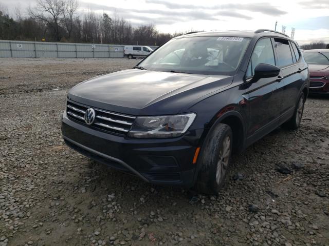 Photo 1 VIN: 3VV1B7AXXJM047328 - VOLKSWAGEN TIGUAN S 