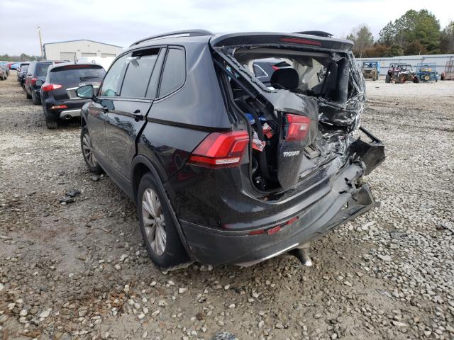 Photo 2 VIN: 3VV1B7AXXJM047328 - VOLKSWAGEN TIGUAN S 