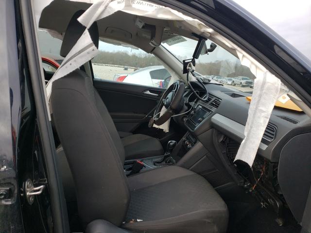 Photo 4 VIN: 3VV1B7AXXJM047328 - VOLKSWAGEN TIGUAN S 