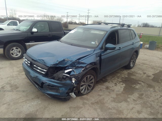 Photo 1 VIN: 3VV1B7AXXJM047653 - VOLKSWAGEN TIGUAN 