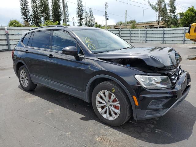 Photo 3 VIN: 3VV1B7AXXJM057289 - VOLKSWAGEN TIGUAN 