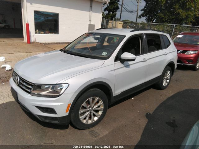 Photo 1 VIN: 3VV1B7AXXJM071323 - VOLKSWAGEN TIGUAN 