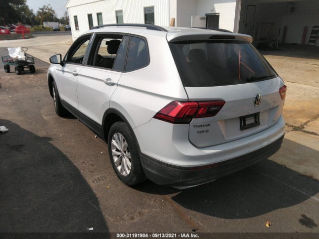 Photo 2 VIN: 3VV1B7AXXJM071323 - VOLKSWAGEN TIGUAN 